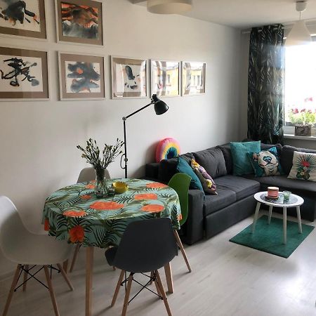 Apartamento Nasze Brzezno Gdansk Exterior foto