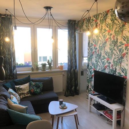 Apartamento Nasze Brzezno Gdansk Exterior foto