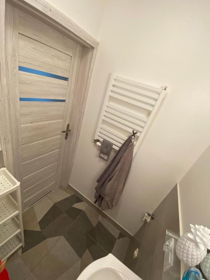 Apartamento Nasze Brzezno Gdansk Exterior foto