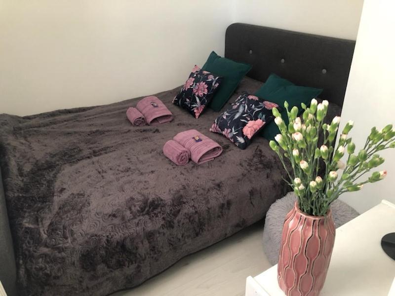 Apartamento Nasze Brzezno Gdansk Exterior foto