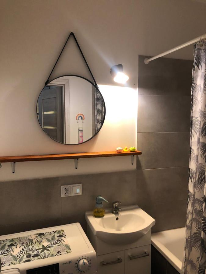 Apartamento Nasze Brzezno Gdansk Exterior foto